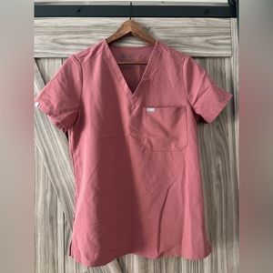 Figs Catarina Scrub Top